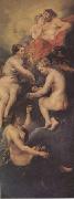 Peter Paul Rubens The Destiny of Marie de'Medici (mk05) oil painting picture wholesale